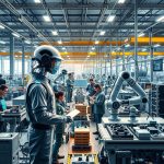The Future of Manufacturing: How Smart Factories Are Redefining Industry 4.0